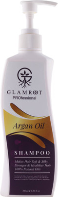 

Glam Root Professional Argan Oil Shampoo(200 ml)