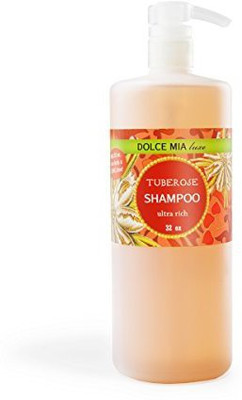 

Dolce Mia Tuberose Ultra Rich Shampoo(946.36 ml)