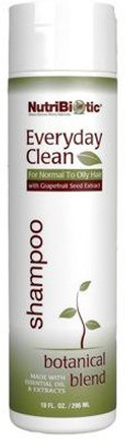 

Nutribiotic Everyday Clean Shampoo(295.74 ml)
