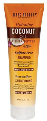 

Marc Anthony Coconut Oil Shampoo Tube(248.42 ml)
