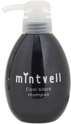 

Mintoberu Cool Black Shampoo(290 ml)