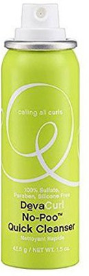 

DevaCurl NoPoo Quick Cleanser(44.37 ml)