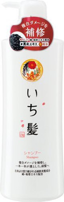 

ICHIKAMI Herbal Shampoo(550 ml)