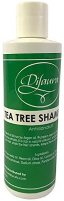 

Dilaura Tea Tree ShampooNatural From Oils(266.17 ml)