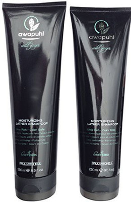 

Paul Mitchell Awapuhi Wild Ginger Moisturizing ShampooTotalItems(250 ml)