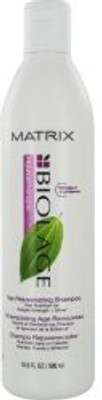 

Biolage Age Rejuvenating Shampoo For Strength And Shine(499.8 ml)
