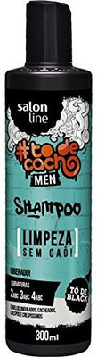 

Salon Line Linha Tratamento Shampoo Homem CollectionNo Lies Shampoo For Men(300 ml)