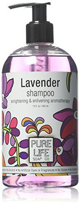 

purelife Shampoo Lavender(443.61 ml)