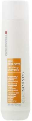 

Goldwell Dualsenses Sun Reects Hair And Body Shampoo(300 ml)