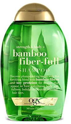 

Organix Ogx Shampoo Bamboo FiberFull(384 ml)