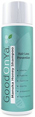 

GoodOnYa Hair Loss Shampoo With Manuka Honey(236.59 ml)