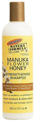

Palmers Manuka Honey Strengthening Shampoo(350 ml)