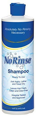 

No Rinse ShampooCase(473 ml)