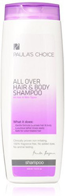 

Paula's Choice All Over Hair & Body Shampoo Fragrance Free Shampoo(428.82 ml)