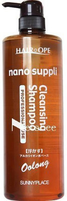 

Sunny Place Nanosapuri Cleansing Shampoo(1000 ml)