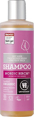 

Urtekram Urutekuramu Nordic Birch ShampooBy Urutekuramu(250 ml)