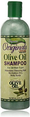 

Africas Best Organics Olive Oil Shampoo(354.89 ml)