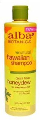 

Alba Botanica Hawaiian Shampoo Gloss Boss Honeydew(354.89 ml)