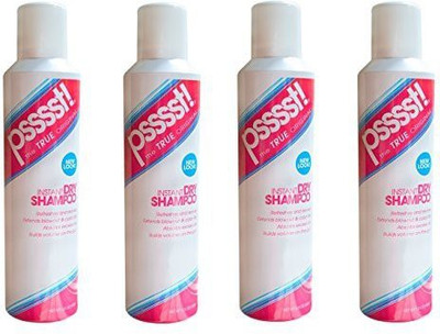 Pssssst Instant Spray Shampoo(156.74 ml)