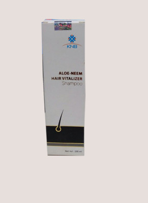 

KNB Hair Vitalizer-Shampoo(200 ml)
