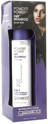 

Giovanni Cosmetics Shampoo Powder Dry Shampoo(50 ml)