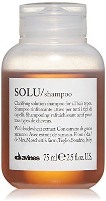 

Davines Solu Shampoo(73.94 ml)