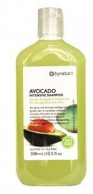 

by Nature Natural Avocado Intesive ShampooBynature(300 ml)