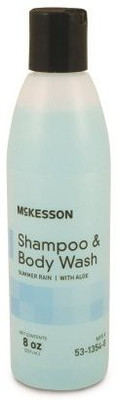 

McKesson Shampoo And Body WashGl(3.78 L)