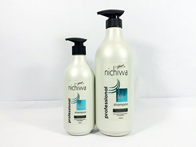 

Nichiwa Balanced Scalp Shampoo For Itch Scalp And Dandruff(1000 ml)