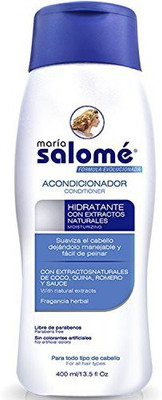 

Maria Salome Acondicionador Hidratabte Con Extractos Naturales Moisturizing(400 ml)