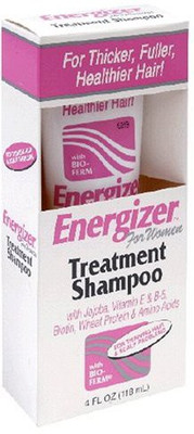 

Ekstroms Energizer For Women Treatment Shampoo(118.3 ml)