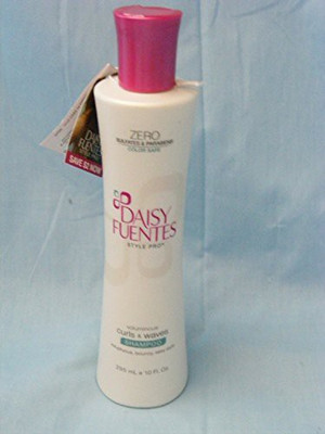 

Daisy Fuentes Voluminous Curls & Waves Shampoo(295.74 ml)