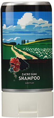 

Sunny Place Zakuro Sumi Shampoo(150 ml)