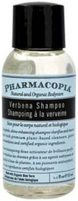 

Pharmacopia Verbena Shampoo(32.54 ml)