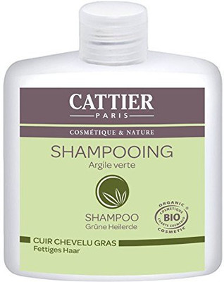 

Cattier Shampoo For Greasy Hair(250 ml)