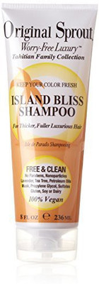 

Original Sprout Island Bliss Shampoo(236.59 ml)