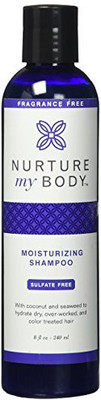 

Nurture My Body Organic Moisturizing Shampoo(236.59 ml)