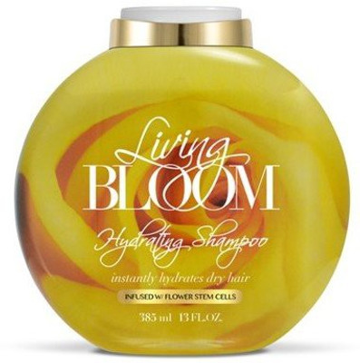 

Living Bloom Shampoo Hydrating(385 ml)