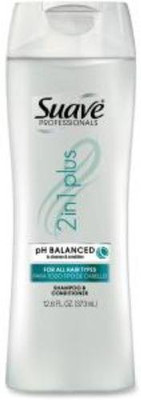 

JohnsonDiversey Diversey Suave Shampoo Plus Conditioner(372.63 ml)