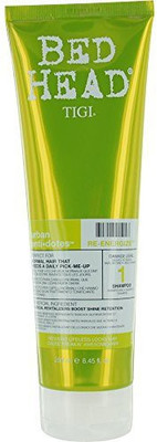 

TIGI Cosmetics Bed Head Tigi ReEnergize Shampoo(249.9 ml)