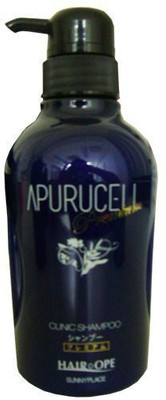 

Sunny Place Apuruseru Shampoo Premium(350 ml)