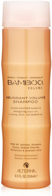 

Bamboo Volume Abundant Shampoo, 8.5-Ounce(250 ml)