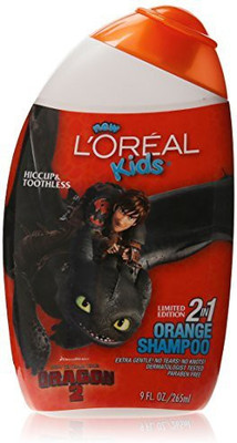 

L'Oreal Kids Extra Gentle in Orange(265 ml)
