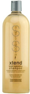 

Simply Smooth Xtend Keratin Replenishing Shampoo(1000 ml)