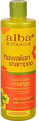

Alba Botanica Hawaiian Hair Wash Moisturizing Mango(354.89 ml)
