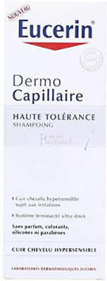 

Eucerin Dermo Capillaire Shampoo High Tolerance(250 ml)