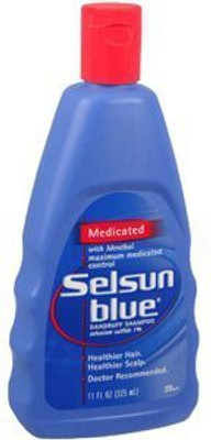 

Choice One Selsun Blue Shamp MedicatedChattem Incorporated(325.31 ml)