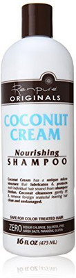 

Renpure Coconut Cream Nourishing Shampoo(473.18 ml)