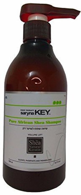 

Saryna Key Pure African Shea Shampoo Volume Lifts(500 ml)