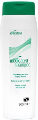 

Sutherland Medicated Shampoo(300 ml)